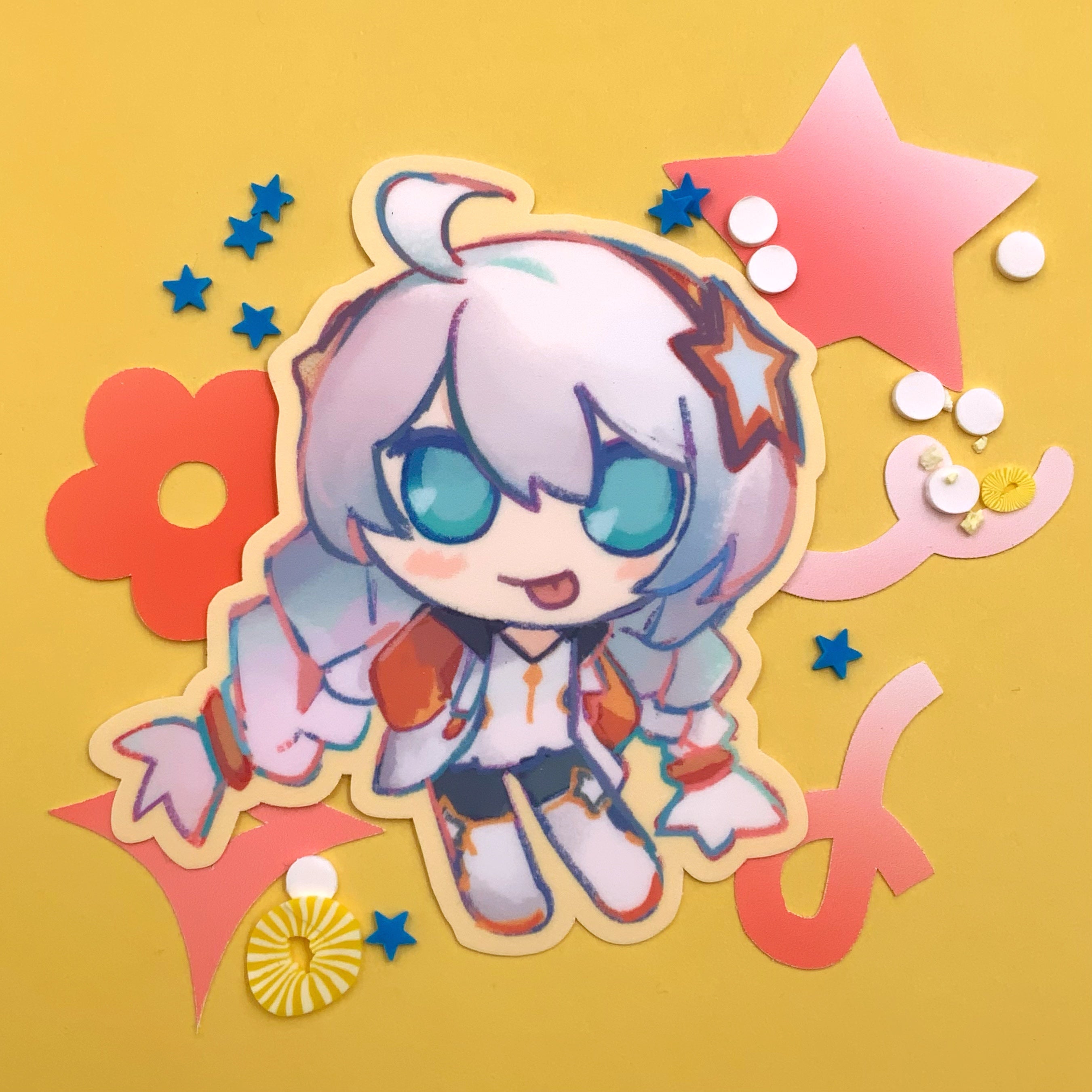 Stickers