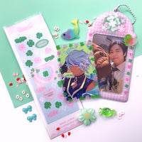 Lucky Clover 🍀 Deco Frame ☆ Mins Studios