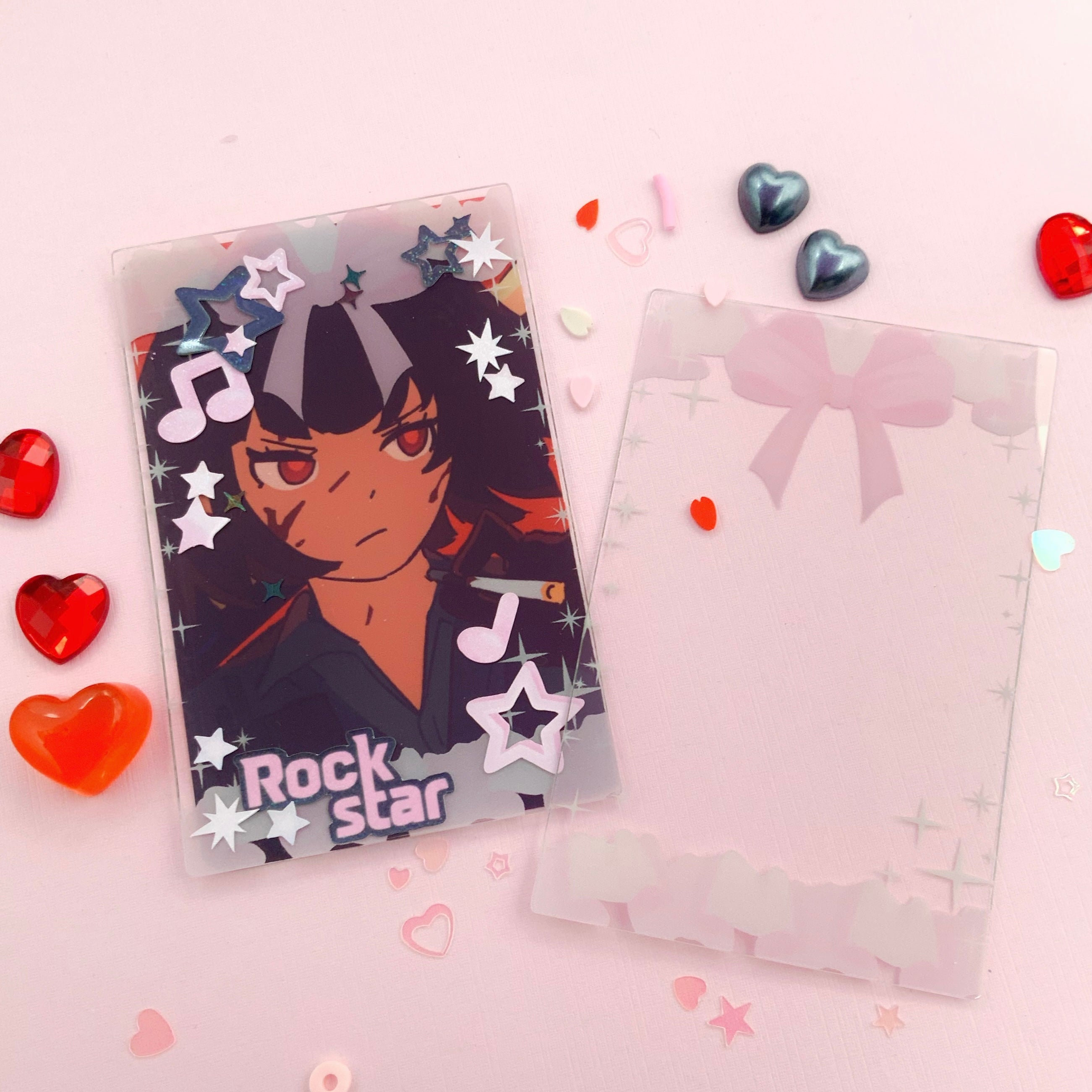 Princess 🎀 Deco Frame ☆ Mins Studios