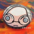 Eito Forehead Minky Buttons ✧ The Hundred Line