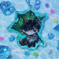 Yi Sang Sunshower Keychain ✧ Limbus Company