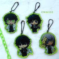 K Corp Gummies Keychains ✧ Limbus Company