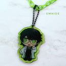 K Corp Gummies Keychains ✧ Limbus Company