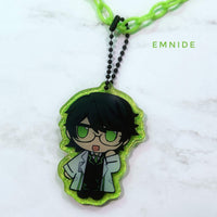 K Corp Gummies Keychains ✧ Limbus Company