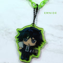 K Corp Gummies Keychains ✧ Limbus Company
