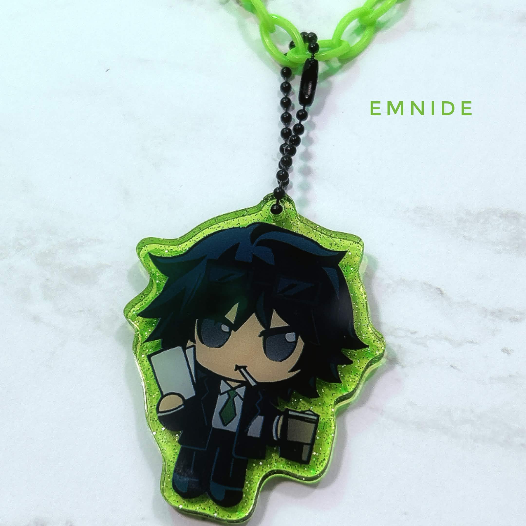 K Corp Gummies Keychains ✧ Limbus Company