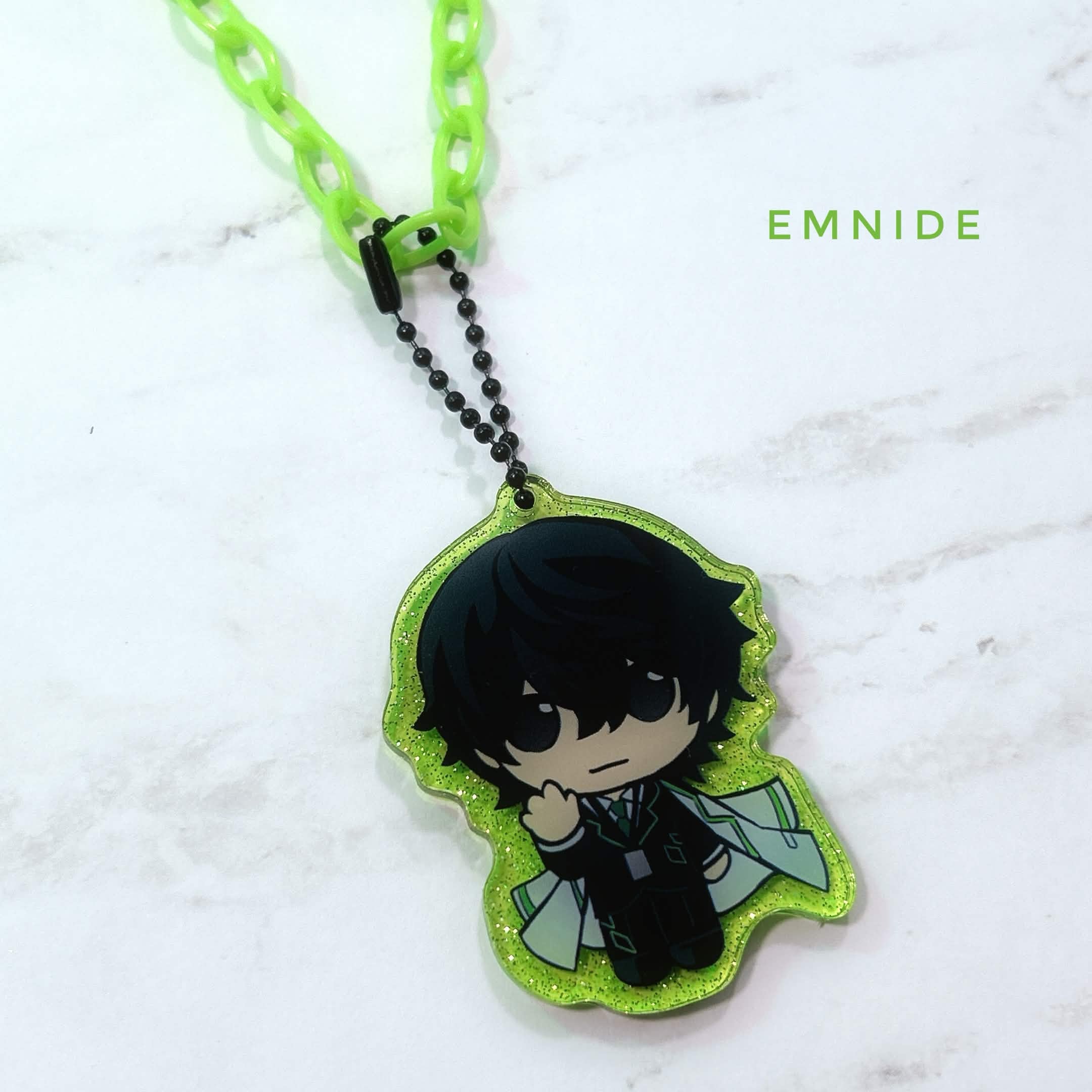 K Corp Gummies Keychains ✧ Limbus Company