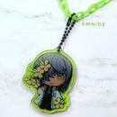 K Corp Gummies Keychains ✧ Limbus Company