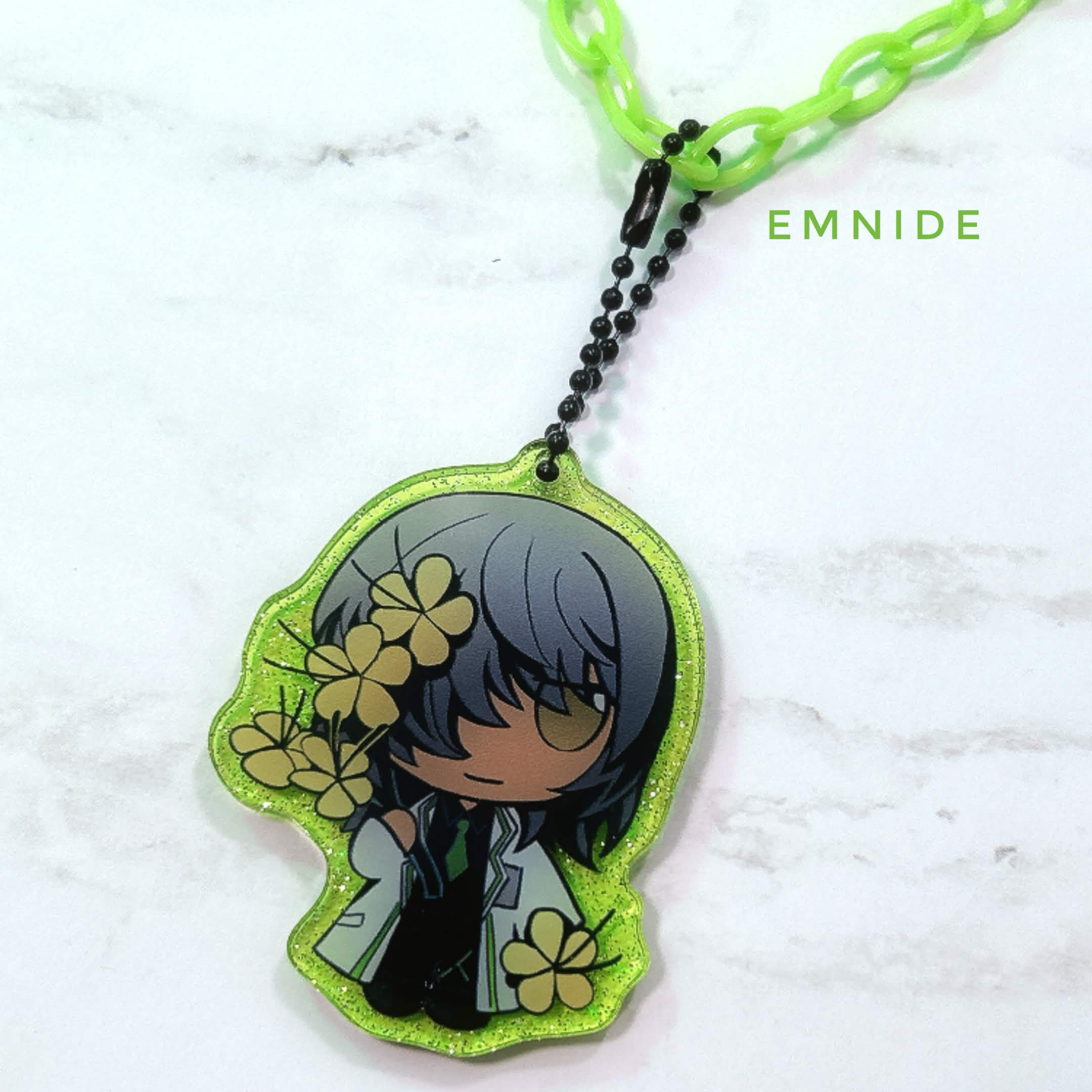 K Corp Gummies Keychains ✧ Limbus Company