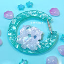 Hong Lu Blue Foil Porcelain Film Clip ✧ Limbus Company