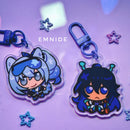 Honkai Star Rail Critter Glitter Charms
