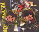 Reanimator Angel Devil Keychains 💉
