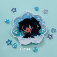 Hong Lu Glitter Shaker ✧ Limbus Company