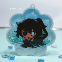 Hong Lu Glitter Shaker ✧ Limbus Company
