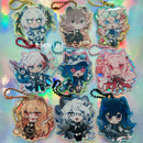 Arknights Keychains ♡ Set B