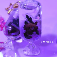 Telepole Liquid Keychains ✧ Limbus Company
