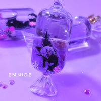 Telepole Liquid Keychains ✧ Limbus Company