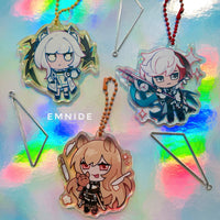 Arknights Keychains ♡ Set B