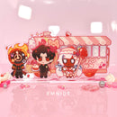 Sweets Tour Bus Standee ✧ Limbus Company ⁕ Strawberry and Cream