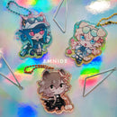 Arknights Keychains ♡ Set B