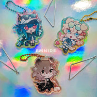 Arknights Keychains ♡ Set B