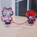 Eitaku Leash Standee Set ✧ The Hundred Line
