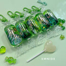 Emergency Ampule Liquid Keychains ✧ Limbus Company