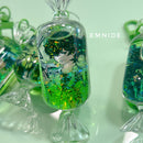 Emergency Ampule Liquid Keychains ✧ Limbus Company