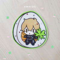 Sinner Sinclair Salad Tin ✧ Limbus Company