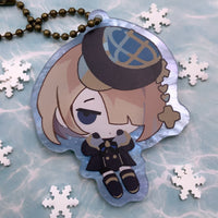 Freminet Friend Keychain ✧ Genshin Impact