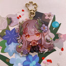 Muelsyse Cookie Keychain ✧ Arknights
