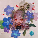 Muelsyse Cookie Keychain ✧ Arknights