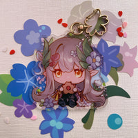 Muelsyse Cookie Keychain ✧ Arknights