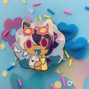 Cruise Summer Enamel Pin 🌊