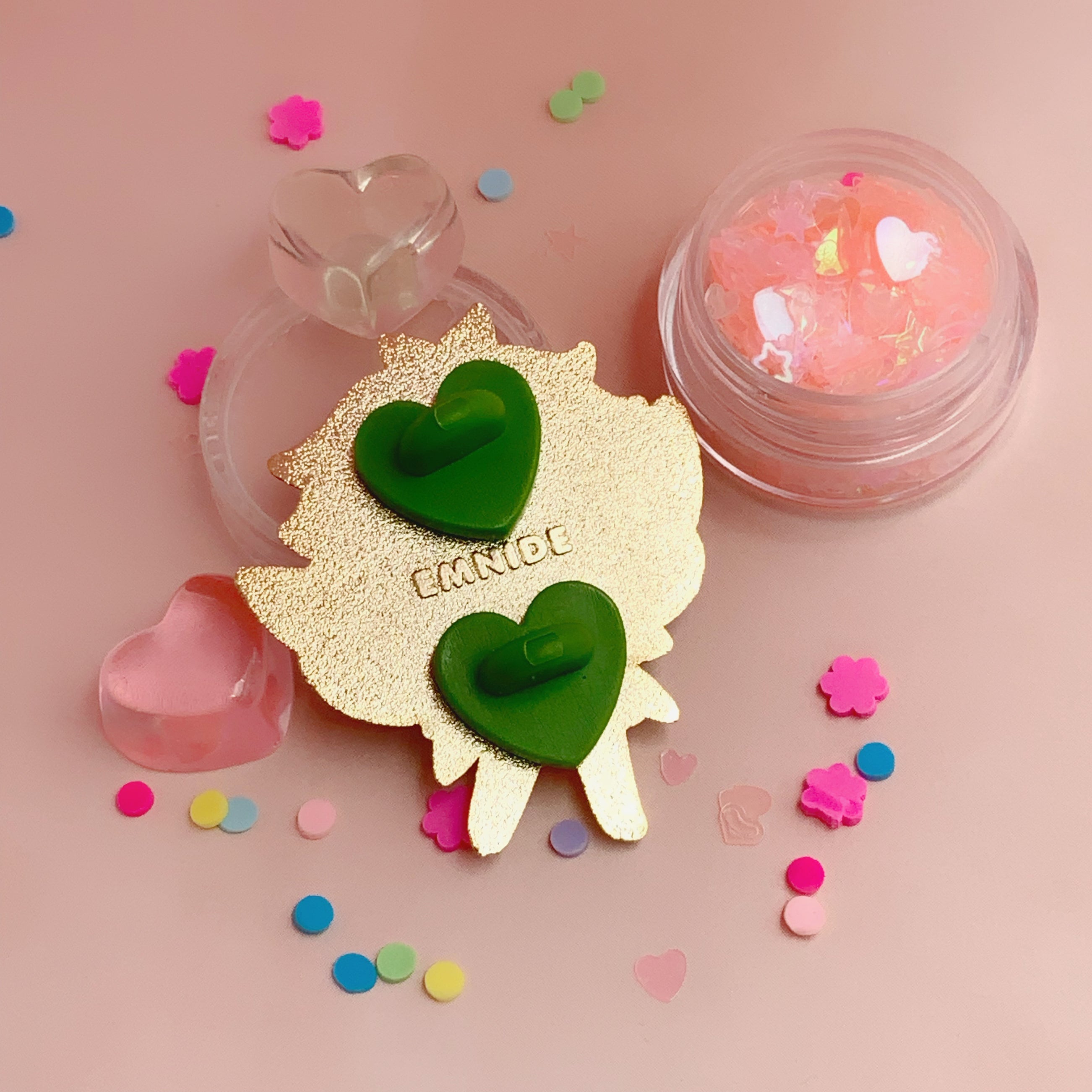 Sucrose Fairy Enamel Pin ✧ Genshin Impact
