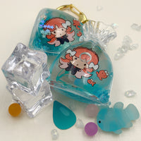 Ishmael Fishbag Glitter Shaker ✧ Limbus Company