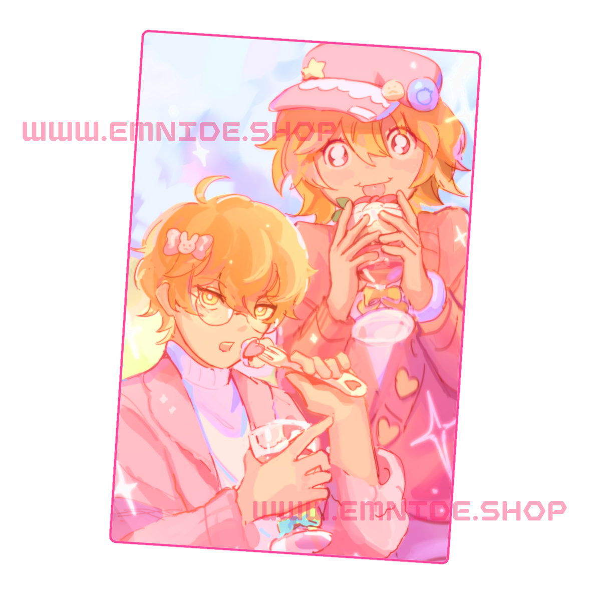 Emnide.shop Storefront