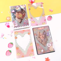 Fruit 🍑🍓 Deco Frame ☆ Mins Studios