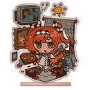Sonetto Pizza Standee ✧ Reverse 1999