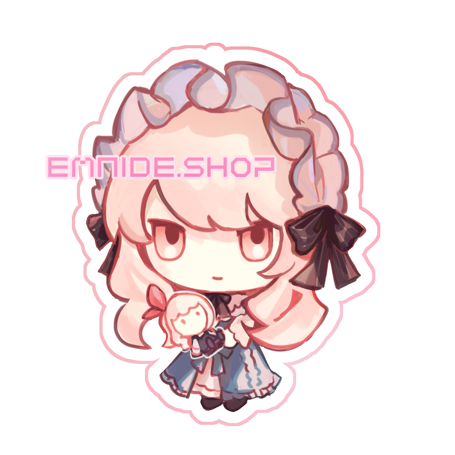 Solitus Utopia Mizuki Keychain ✧ Project Sekai
