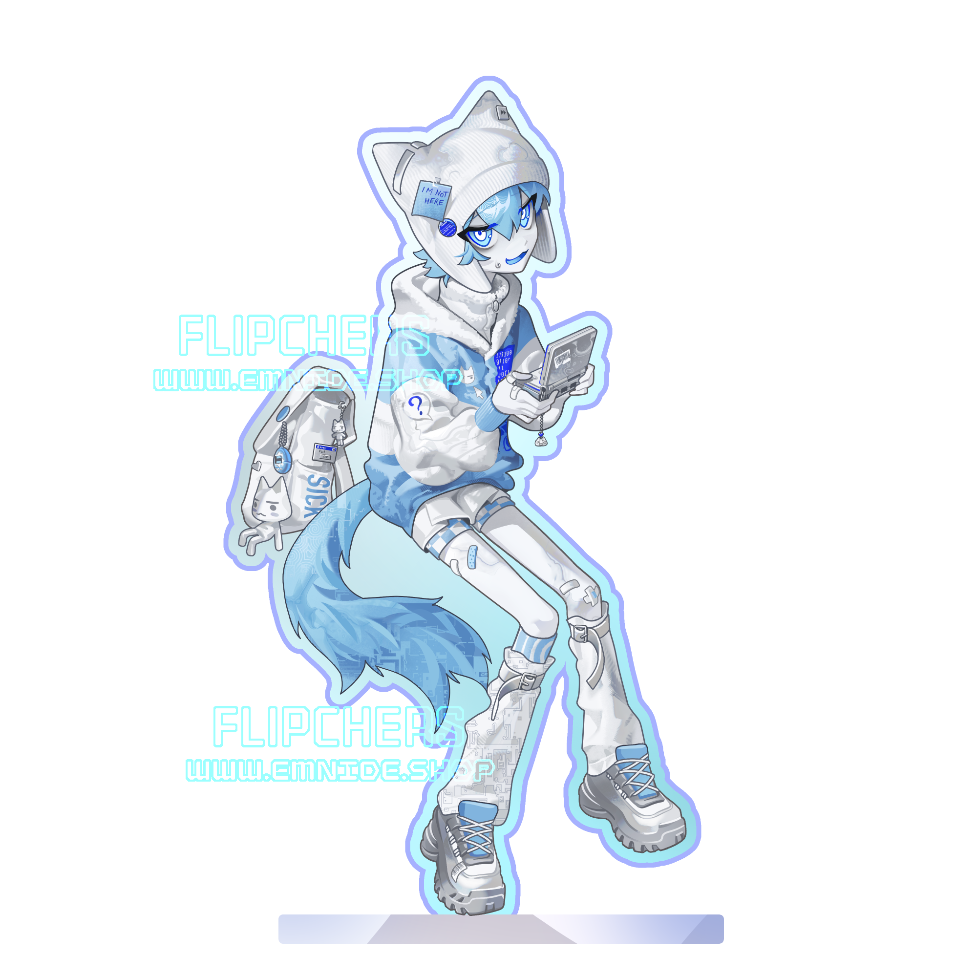 Emnide.shop Storefront