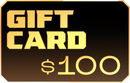 👑 $100 Worth Gift Card