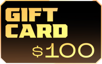 👑 $100 Worth Gift Card