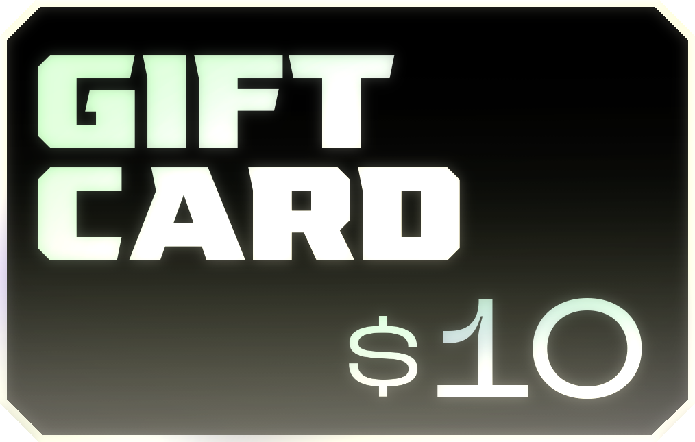 👑 $10 Worth Gift Card