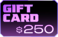 👑 $250 Worth Gift Card