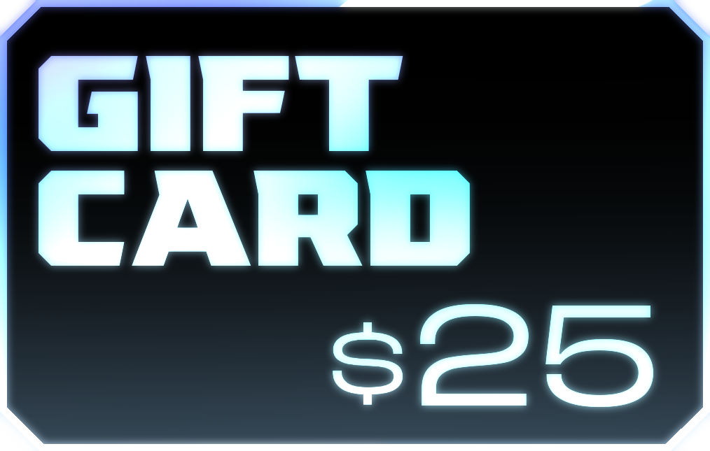 👑 $25 Worth Gift Card