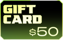 👑 $50 Worth Gift Card
