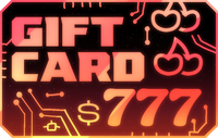 👑 $777 Worth Gift Card