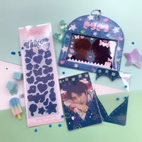 Y2K Denim 👖 Deco Stickersheet ☆ Mins Studios
