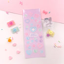 Cuteness Emergency 💊 Deco Stickersheet ☆ Mins Studios